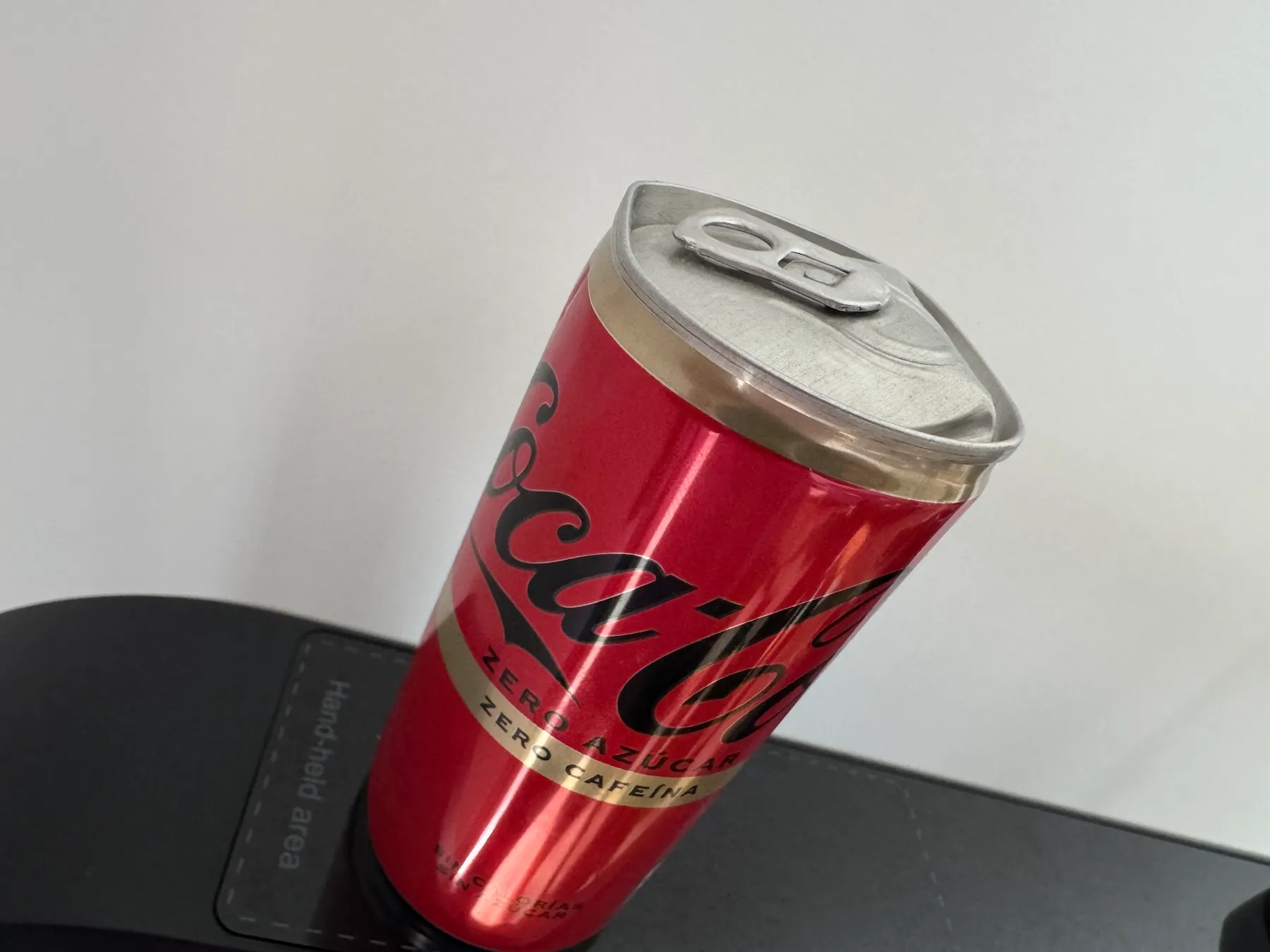 Coca-Cola Andrea.